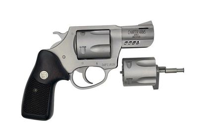 Charter Arms Mag Pug & Pit Bull Gen 1 Multi-Caliber Revolver
