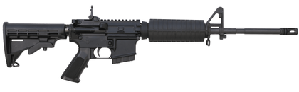 Bushmaster M4 Patrolman Gen 1 - 5.56 NATO 16" Semi-Auto Tactical Rifle