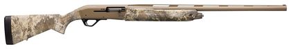 Winchester SX4 Gen4 Hybrid Hunter 12GA FDE Semi-Auto Shotgun, 26" Barrel