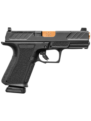 COOL GUNS MR920 Gen 1 Compact 9MM Pistol - Black, 10+1 Capacity