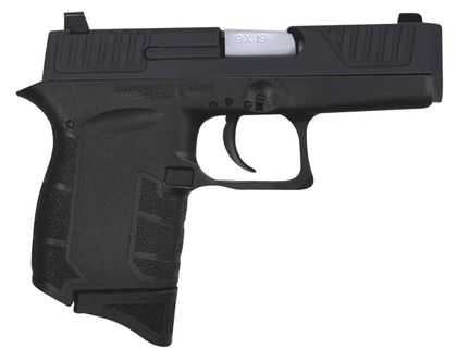 Diamondback DB9 Gen 4: Compact 9mm Pistol, Black Polymer, 3.1" Barrel