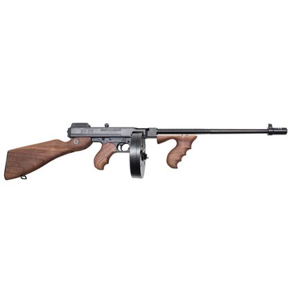 Thompson 1927A1 Deluxe .45 ACP Semi-Auto Carbine - Walnut Heritage Edition