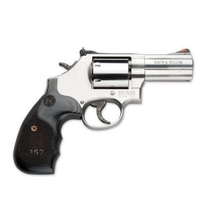 Smith & Wesson 686 Plus Gen 1 .357 Magnum Revolver, 7-Round Powerhouse