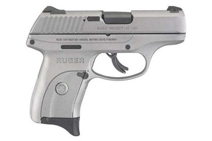 Ruger LC9s Gen 1 - Compact 9mm EDC Pistol with Stainless Cerakote Finish
