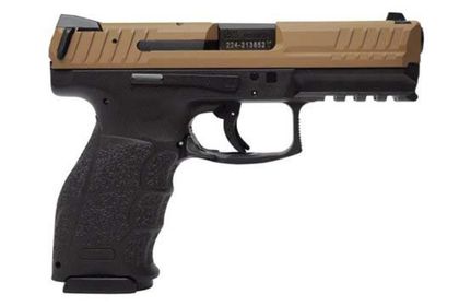 Heckler & Koch VP9 Gen 1 - 9mm Semi-Auto with Night Sights
