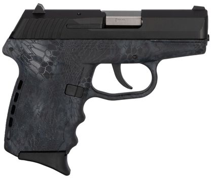 SCCY CPX-2 9mm Compact - Durable, Lightweight Self-Defense Pistol