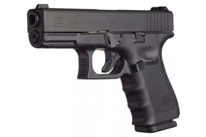 Glock G19 Gen 4 Compact 9mm Pistol - Reliable Self-Defense Firearm