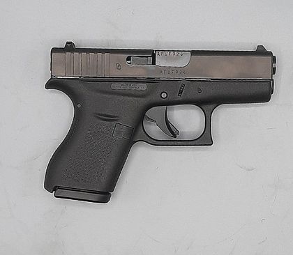 GLOCK 42 LE Gen 1 .380 ACP Subcompact Pistol - 6-Round Capacity