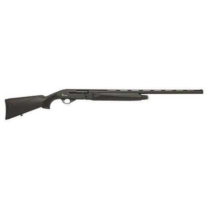 VersaShot SA3 Gen 1: 12 GA Semi Auto Shotgun, 28" Barrel - Synthetic Black