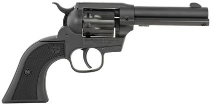 Diamondback Sidekick Gen 1 .22LR Revolver - 4.5" Black Cerakote Finish