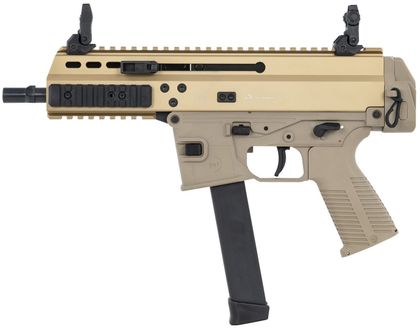 B&T APC9 Pro Gen 1 - 9mm Semi-Auto, Coyote Tan, 33-Round Capacity