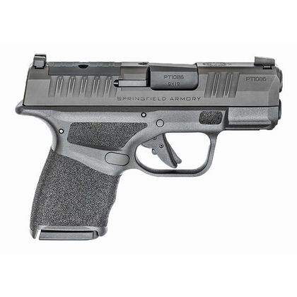 Springfield Hellcat OSP 9mm Compact Pistol - Optics & Tritium Ready