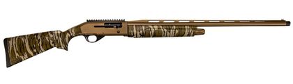 Field Tek 5 Gen 1 Semi-Auto 12GA Shotgun - Midnight Bronze/Mossy Oak
