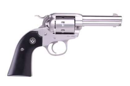 Ruger Single Seven .327 Magnum Revolver, 3.75" Stainless Finish, 7-Round