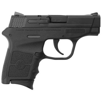 S&W M&P BODYGUARD 380 Gen 1: Compact .380 ACP Personal Defense Pistol