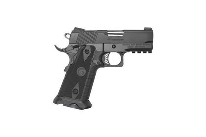 EAA Witness 2311 Gen 1 9mm Black Semi-Auto Pistol - Optics Ready
