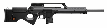 HK SL8 Gen 1 .223 Rem Precision Rifle, 20" Barrel, Black Finish
