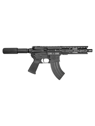 Diamondback DB15 Gen 1 7.62x39mm Semi-Auto Rifle, Optic-Ready, 28+1 RD