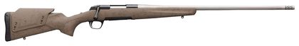 Browning X-Bolt Western Hunter LR Gen 1 6.5 PRC Bolt-Action Rifle