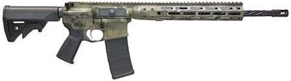 LWRCI DI Gen 1 5.56 NATO Semi-Auto Rifle - Multicam Tactical Edition