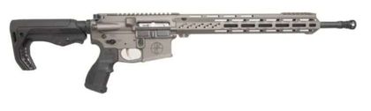 Fostech Phantom Gen1 .22 LR Tungsten 16" 25-Round Semi-Auto Rifle