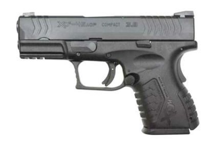 Springfield XD(M) .45 ACP Gen 1 - Ergonomic Powerhouse Pistol
