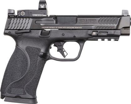 Smith & Wesson M&P10mm M2.0 Vortex Venom Red Dot Tactical Pistol