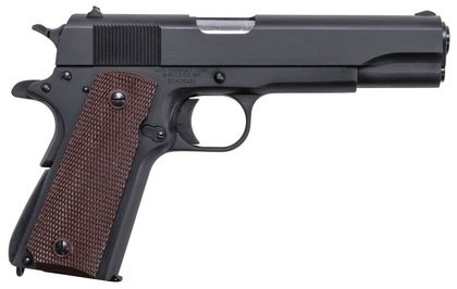 Auto-Ordnance 1911A1 Gen 1 - Matte Black 9mm Classic Pistol