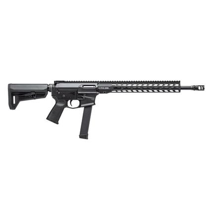 PXC-9 Gen 1 Tactical 9mm Carbine with Glock Mag & VG6 Compensator