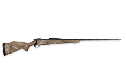 Weatherby Vanguard Outfitter 7mm Rem Mag Camo Bolt-Action Rifle Gen1