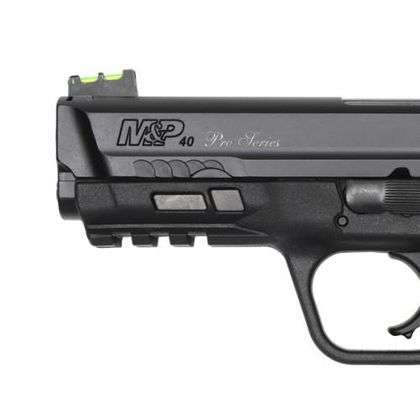 Smith & Wesson M&P40 Pro Gen2: Compact Striker-Fired .40 S&W Pistol
