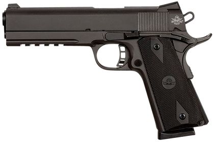 ARMSCOR Tac 1911 Gen 1 .45 ACP - Precision Black Parkerized Pistol