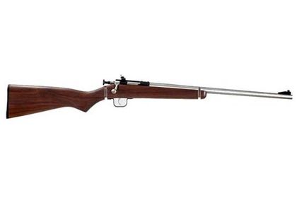 Keystone Crickett Youth .22 LR Rifle Gen 1 - Walnut Stock Edition