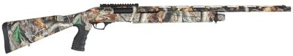 TriStar Cobra III 12 GA Camo Pump Shotgun with Fiber Optic Sight