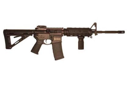 High Standard Enforcer Gen 1 .223 AR Rifle with Magpul Décor