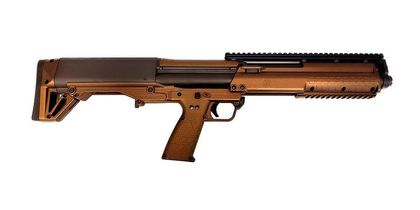 Kel-Tec KSG Gen 1 Midnight Bronze 12GA Pump Shotgun - Dual Mag System