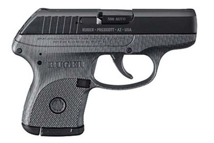 Ruger LCP .380 ACP Concealed Carry Pistol - Gen 1