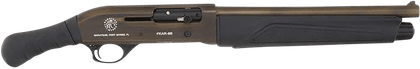 Garaysar FEAR-118 Gen1 Bronze Tactical 12 GA Semi-Auto Shotgun