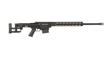 Ruger Precision Rifle Gen 1 - 6mm Creedmoor, Bolt Action Mastery