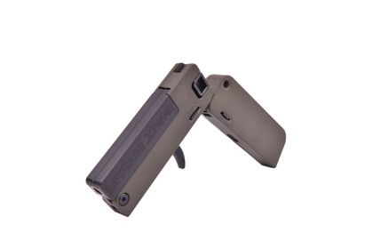 Trailblazer LifeCard Gen 1 - OD Green .22 WMR Single-Shot Folding Pistol