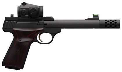 Browning Buck Mark Hunter Gen 1 .22 LR Precision Semi-Auto Pistol