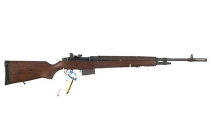 Springfield M1A M21 Tactical Gen 1 .308 Semi-Auto Rifle