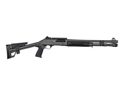 Panzer M4 Tactical Gen 1 Semi-Auto 12GA Shotgun - Disruptive Grey