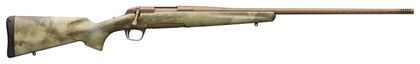 Browning X-Bolt HC .300 Win Bolt Action Rifle - A-TACS AU Camo Elite