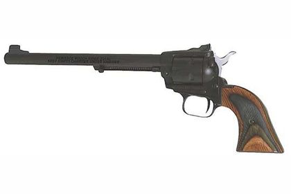 Heritage Rough Rider 9" .22 LR Revolver - Blued Cocobolo Classic