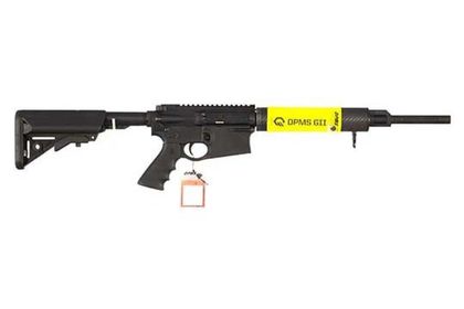 DPMS Precision LR-308 Gen 1: Semi-Auto .308 Rifle, 25" Barrel, 19 Rds