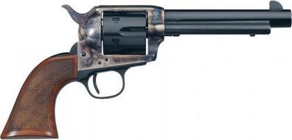Uberti 1873 El Patrón CMS .45 LC/.357 - Gen 1 Mounted Shooter Revolver