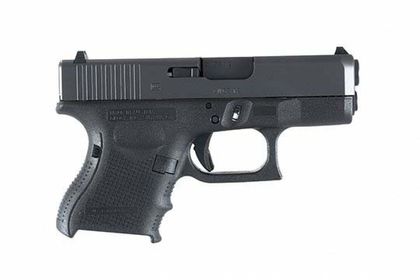 Glock 26 Gen 4: Compact 9mm Pistol for Discreet Defense