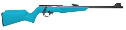 Rossi RB22 Compact .22 LR Bolt Action Rifle - Cyan Precision Series