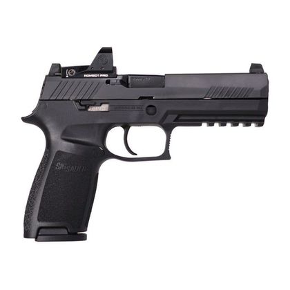 Sig Sauer P320 RXP 9MM Striker Pro with Romeo1 Optic, Full Size